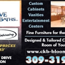 Creative Kitchens & Baths - Kitchen Cabinets & Equipment-Household