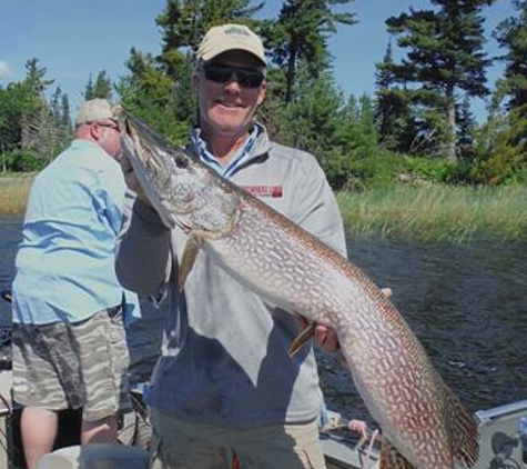 Voyageurs Adventures- Kabetogama Fishing Trips! - Kabetogama, MN