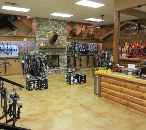 SunRy's Archery - Fenton, MI