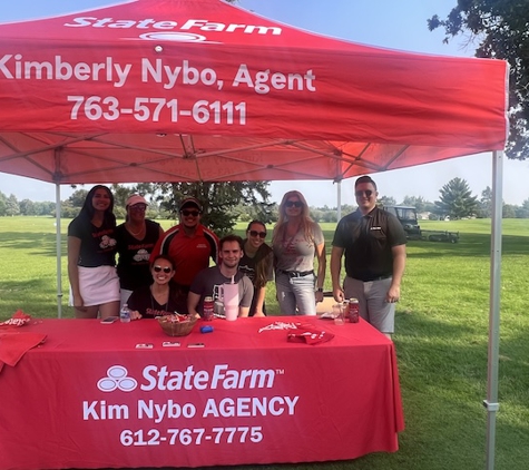 Kimberly Nybo - State Farm Insurance Agent - Columbia Heights, MN