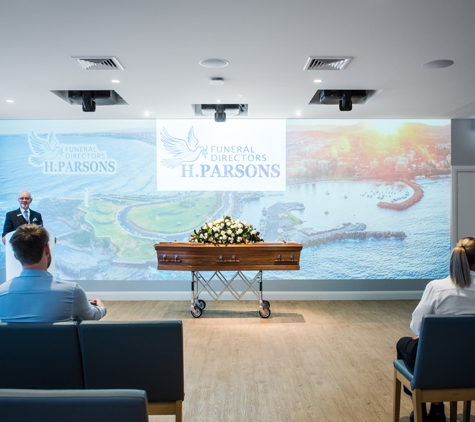 H. Parsons Funeral Directors - Wollongong, NSW