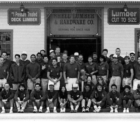 Shell Lumber and Hardware - Miami, FL