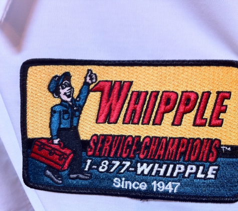 Whipple Service Champions - Salt Lake City, UT