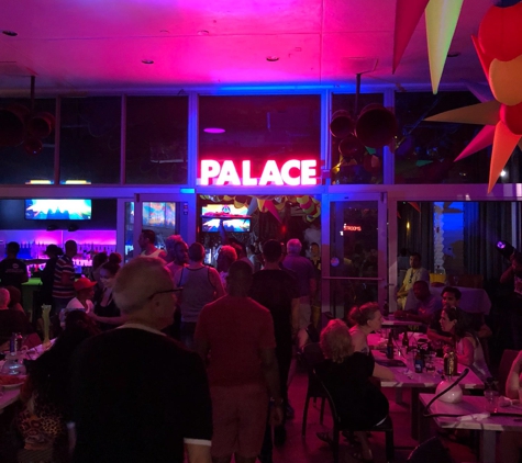 Palace Bar & Restaurant - Miami Beach, FL