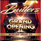 Butters Night Club & Restaurant