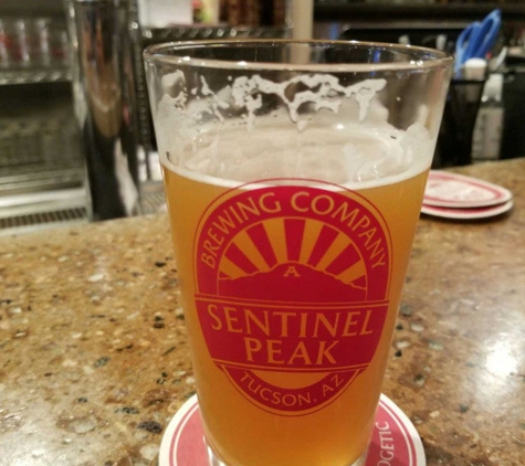 Sentinel Peak Brewing Company - Tucson, AZ
