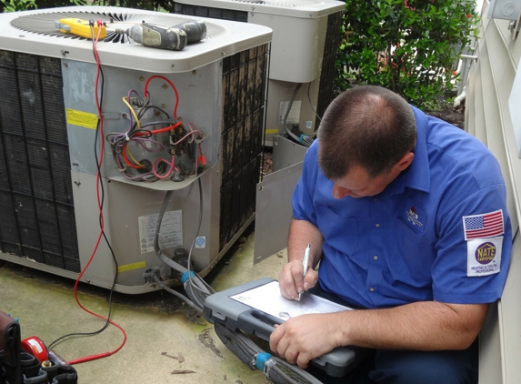 M.E. Flow - Southern HVAC - Leesburg, VA