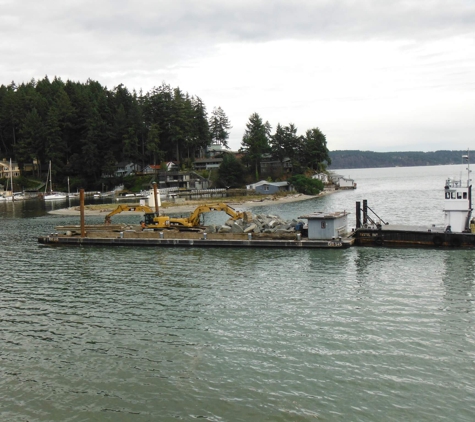 Bay Marine Contractors Inc - Olympia, WA