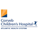 Goryeb Children's Hospital - Children's Hospitals