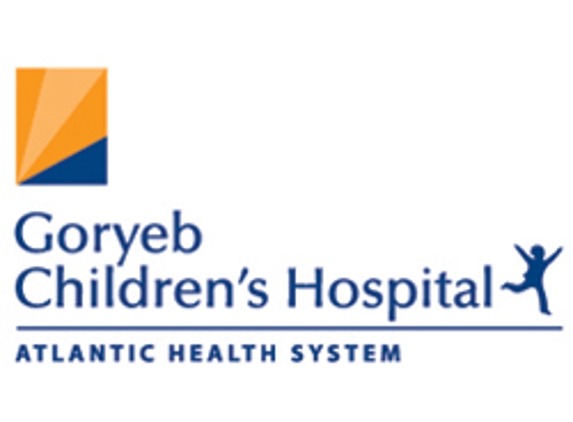 Goryeb Children's Hospital - Morristown, NJ