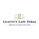 Leavitt Law Firm - Attorneys