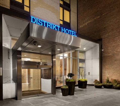 Distrikt Hotel New York City - New York, NY