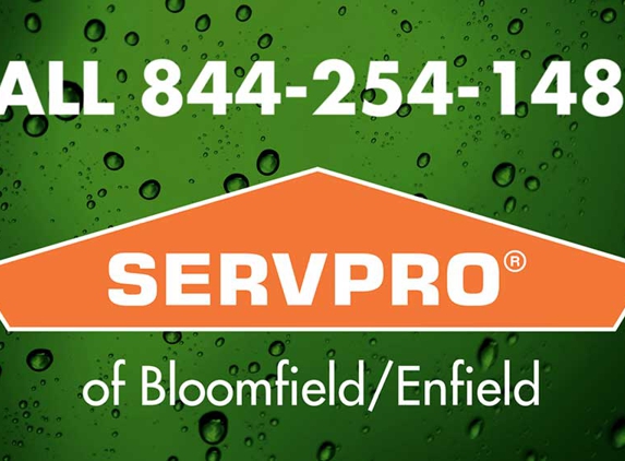 SERVPRO of Bloomfield/Enfield - Bloomfield, CT