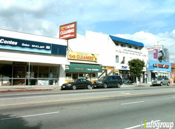 Golden Glo Cleaners - Los Angeles, CA