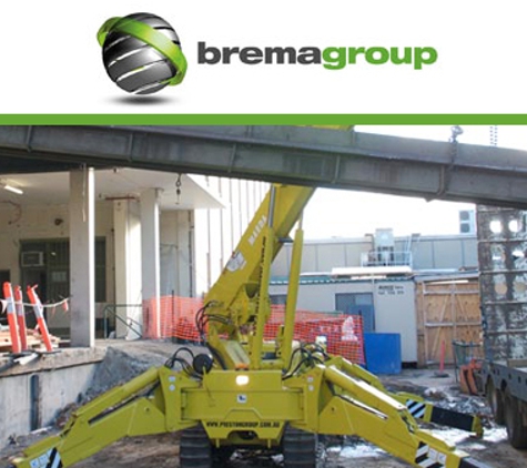 Brema Group Pty Ltd - Queanbeyan East, NSW. Your local demolition and excavation specialists.