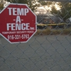 Temp A Fence gallery