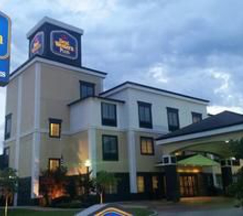 Best Western Plus Barsana Hotel & Suites - Oklahoma City, OK