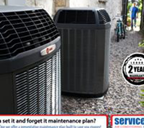 ServiceOne Air Conditioning - Longwood, FL