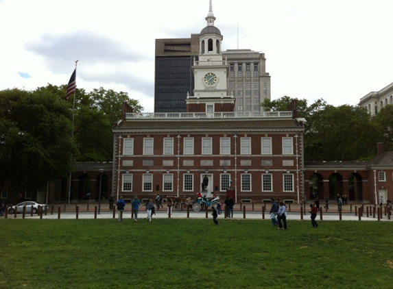 Liberty Bell Center - Philadelphia, PA