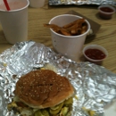 Five Guys Burgers & Fries - Hamburgers & Hot Dogs