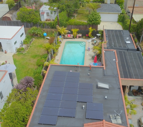 Pool Solar & Roofing - Oxnard, CA