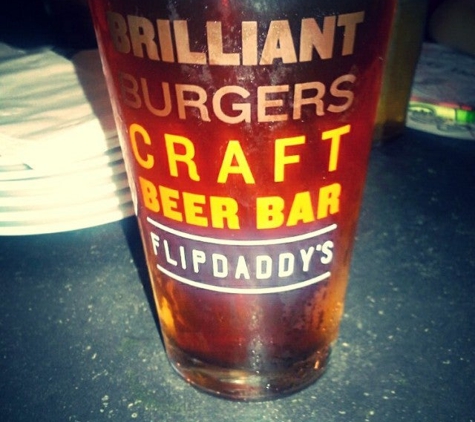 Flipdaddy's Brilliant Burgers & Craft Beer Bar - Union, KY