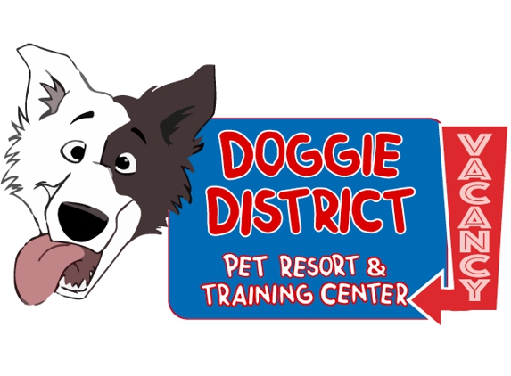 Doggie District - Grand Canyon - Las Vegas, NV