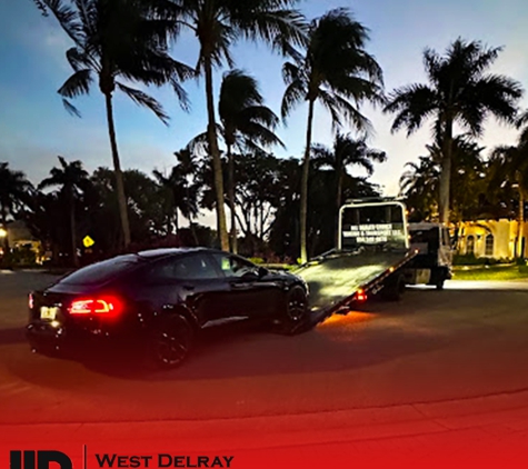 West Delray Collision Center - Delray Beach, FL