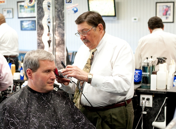 Parkside Barber Shop & Grooming Lounge - Glen Allen, VA