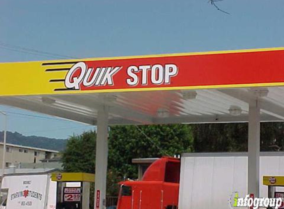 Quik Stop - Oakland, CA