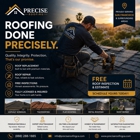 Precise Roofing inc