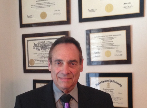 Robert E. Levy, Attorney at Law - Temecula, CA