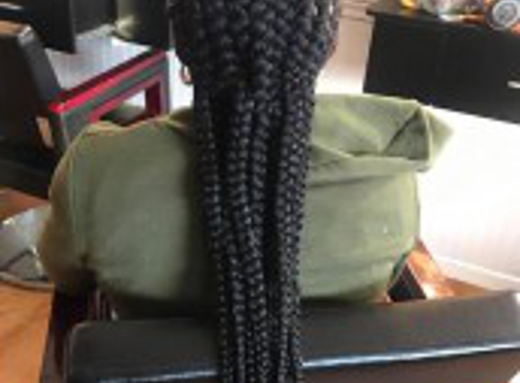 Princess African Hair Braiding - Rochester, NY