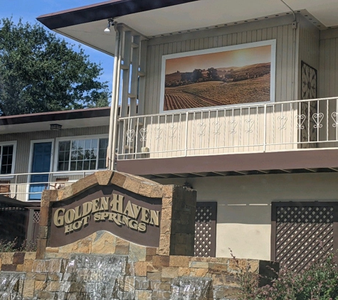 Golden Haven Hot Springs - Calistoga, CA