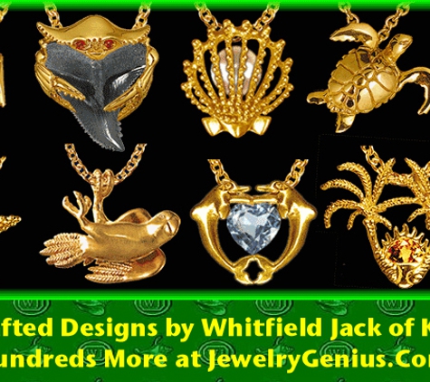 Whitfield Jack Jewelry Genius, Inc. - Brevard, NC