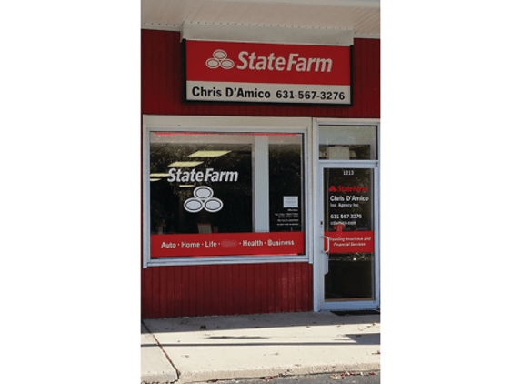 Chris D'Amico - State Farm Insurance Agent - Oakdale, NY