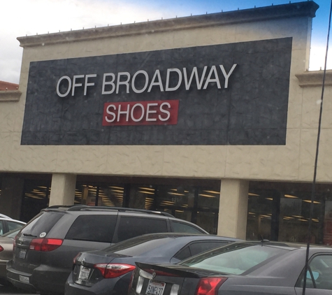 Off Broadway Shoe Warehouse - Citrus Heights, CA