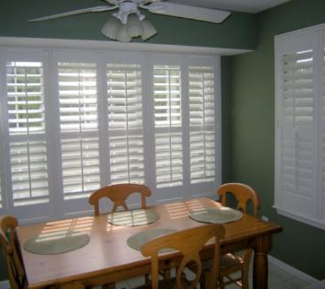 Sofloire Shutters Blinds - Ormond Beach, FL