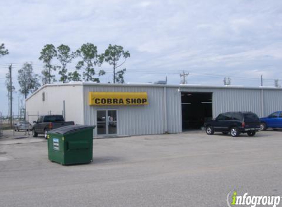 The Cobra Shop - Fort Myers, FL