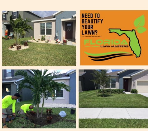 FLORIDA LAWN MASTERS - Clermont, FL