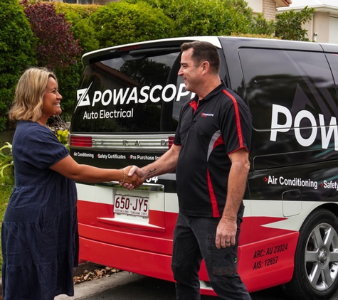 Powascope Auto Electrics and Roadworthies - Tanawha, QLD