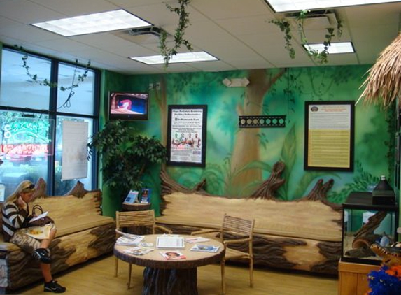 Jungle Dental Pediatric Dentistry - Boca Raton, FL