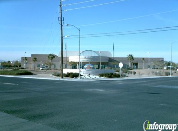 Silver Mesa Recreation Center - North Las Vegas, NV