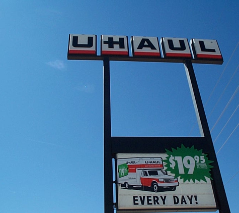 U-Haul Moving & Storage at S Las Vegas Blvd - Las Vegas, NV