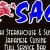 Saga Steakhouse & Sushi Bar gallery