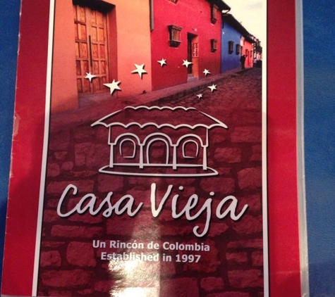 Casa Vieja Restaurant - Carrollton, TX