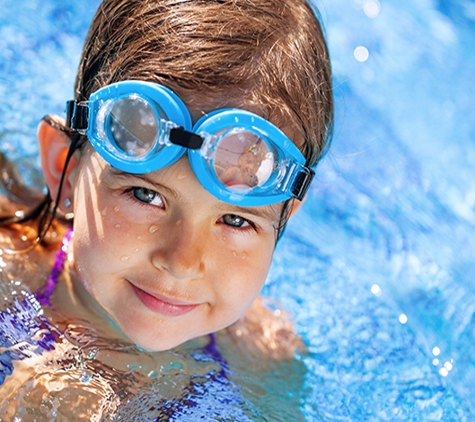 Bureau County Metro Center - Princeton, IL. swimming