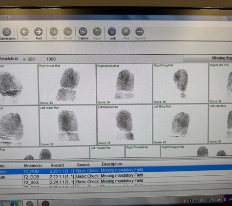 BioWhorl Mobile Fingerprinting - Tampa, FL