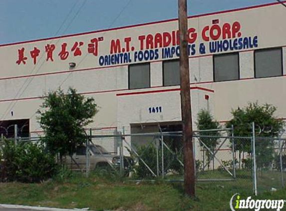 M T Trading Corporation - Houston, TX