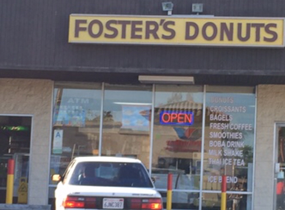 Foster's Donuts - Glendale, CA. Fosters Donut at Colorado